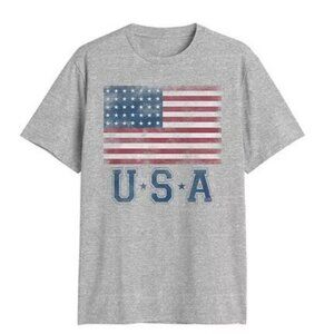 Mad Engine Mens Crew Neck Short Sleeve Peanuts Snoopy Graphic T-Shirt, Sz 2XLT